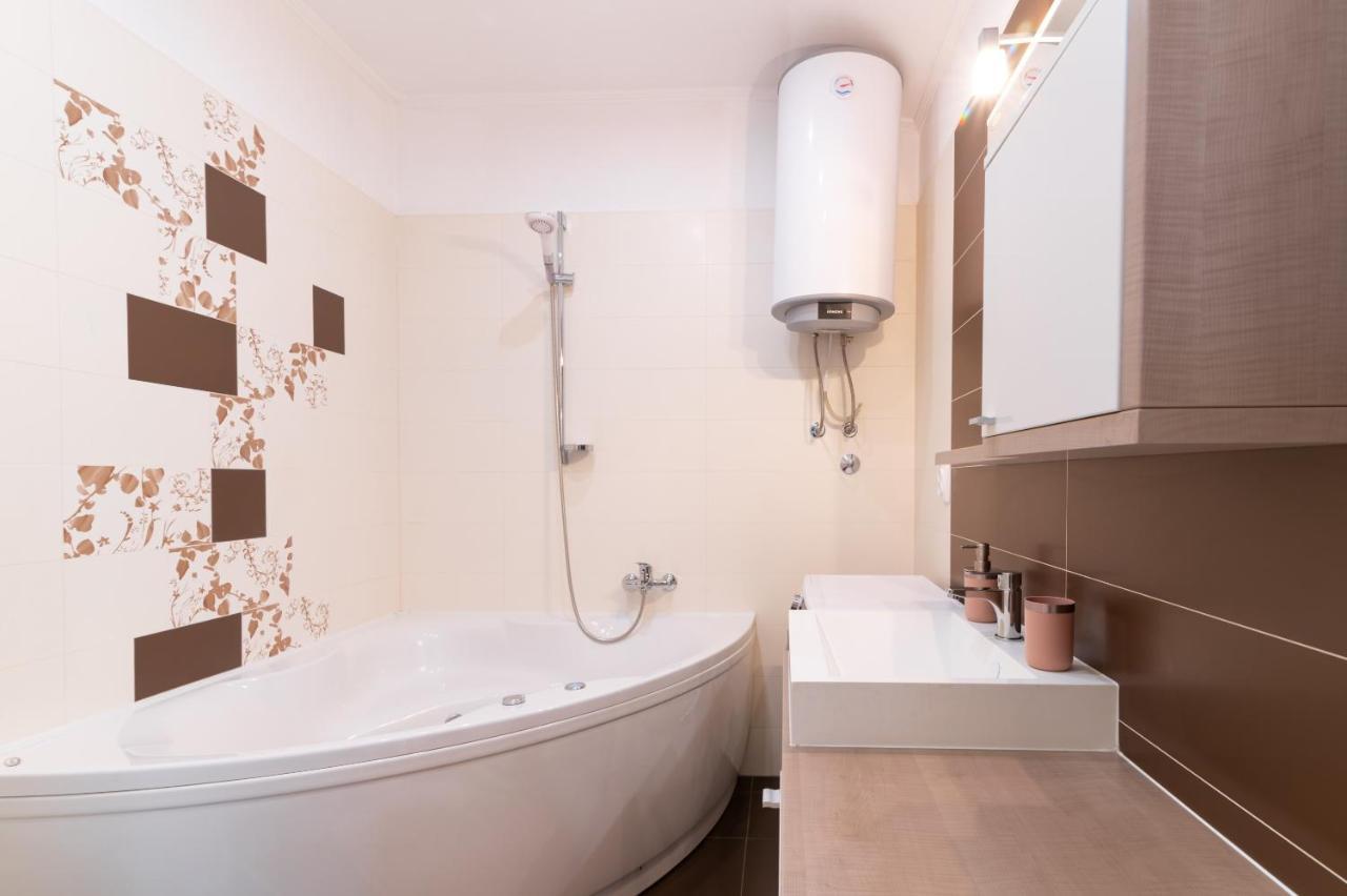 Deluxe Suite Bambi With Panoramic View ザダル エクステリア 写真