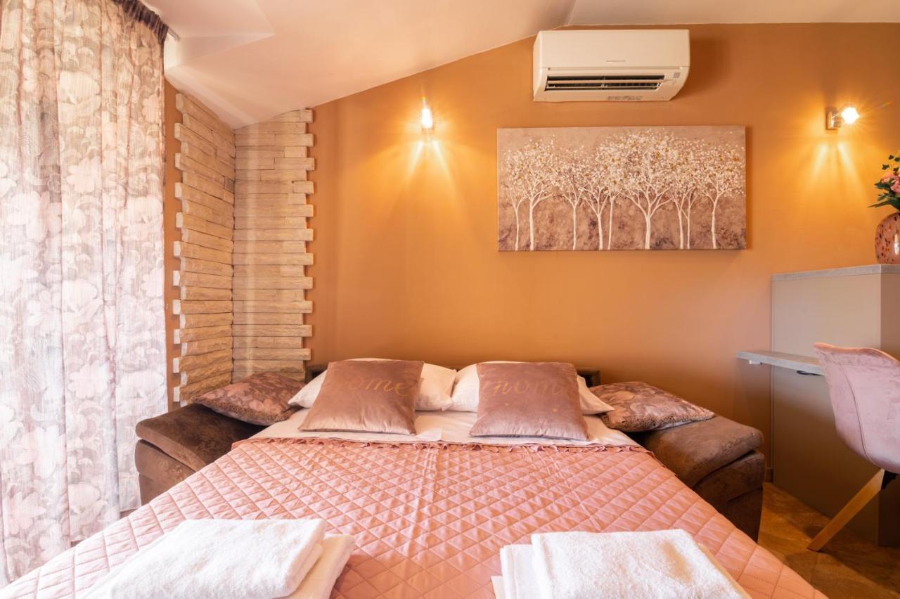 Deluxe Suite Bambi With Panoramic View ザダル エクステリア 写真